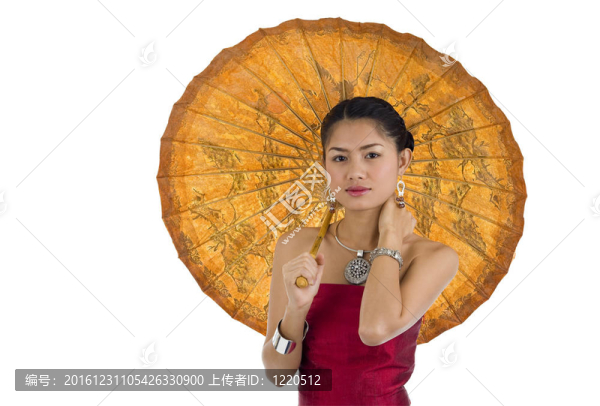 傳統(tǒng)中的亞洲女孩