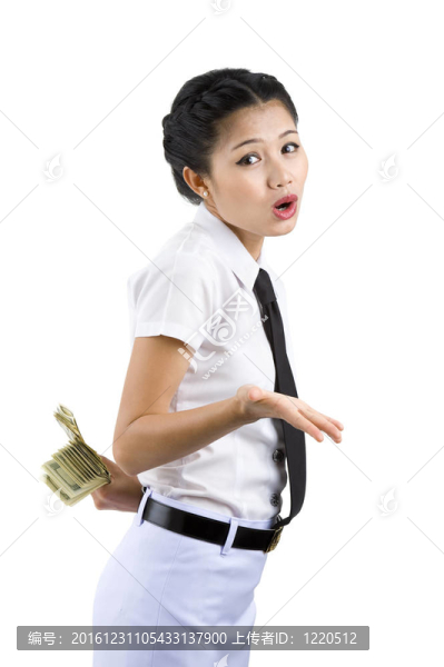 女人藏錢