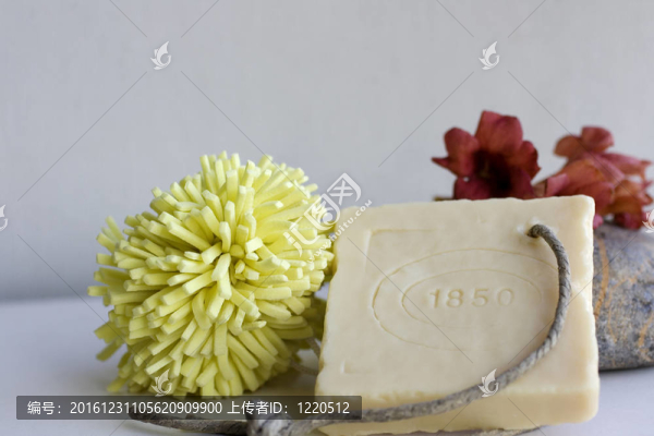 天然皂