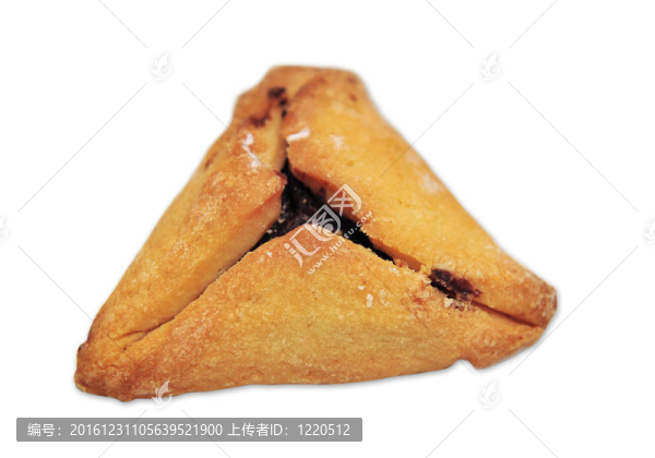 普珥節(jié)的猶太糕點hamantashen