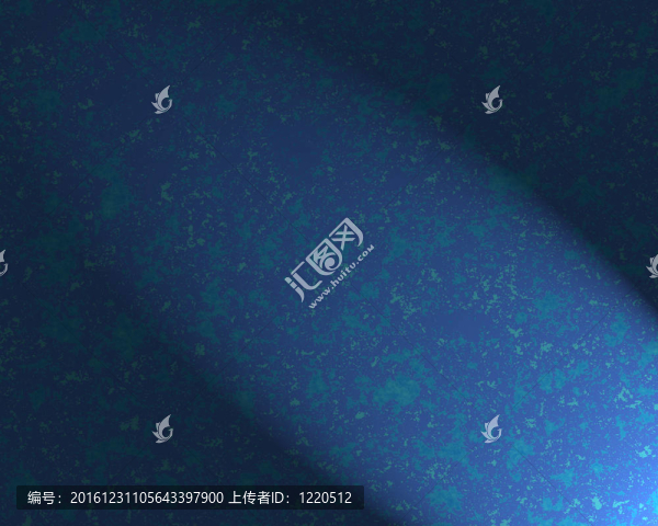 藍(lán)色的背景