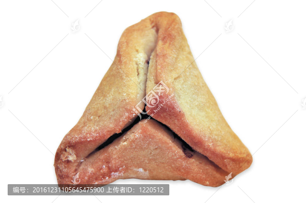 普珥節(jié)的猶太糕點hamantashen