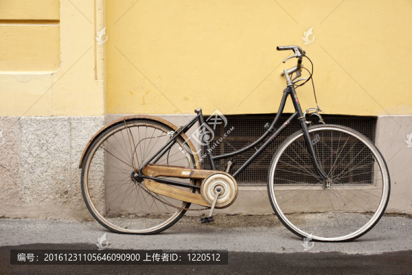 舊自行車