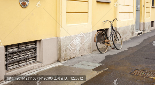 舊自行車