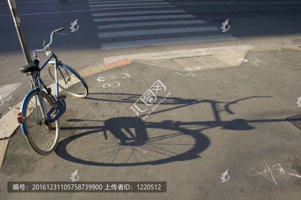 舊自行車