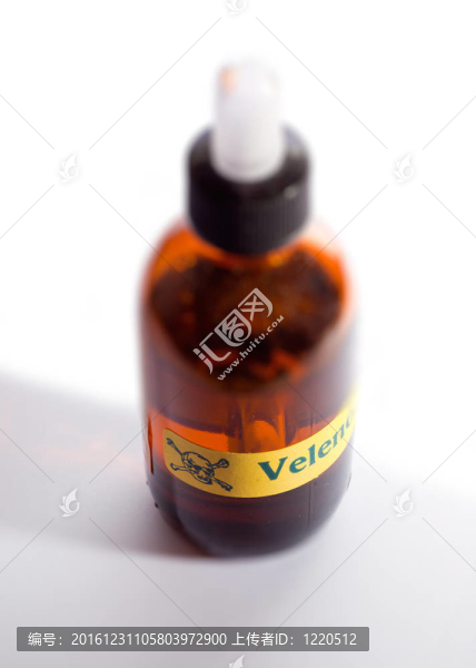 玻璃滴管瓶毒藥