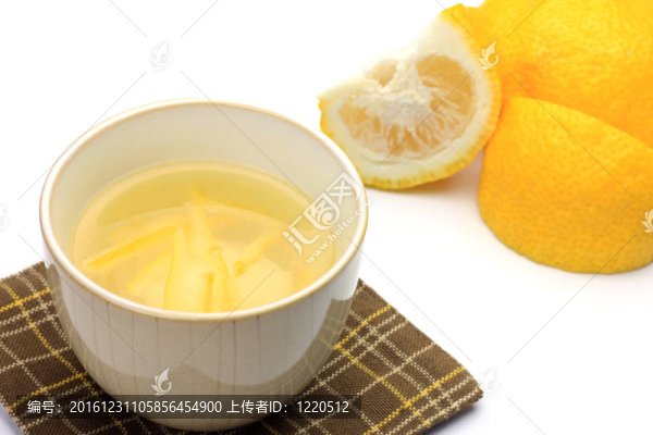 柚子茶