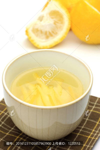柚子茶