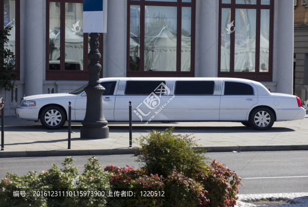 豪華轎車