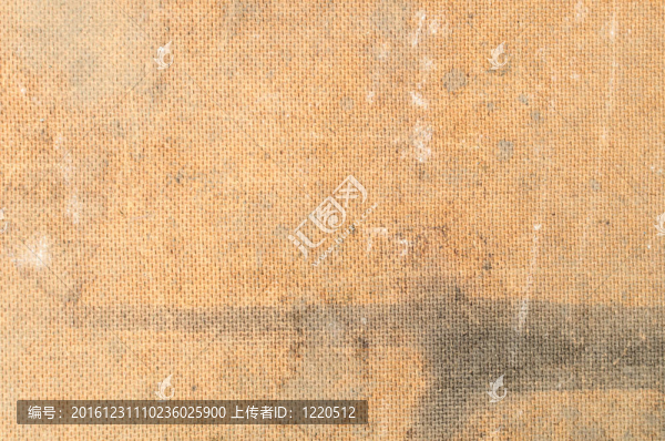 黃色垃圾紋理