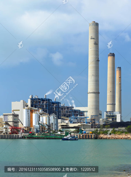 發(fā)電廠