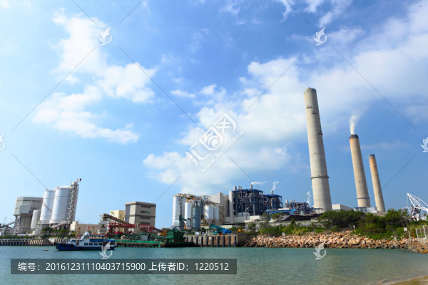 沿海電廠