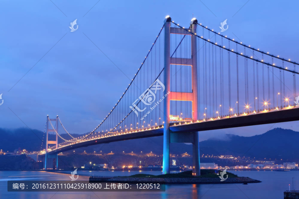 Tsing,Ma橋