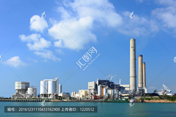 燃煤電廠