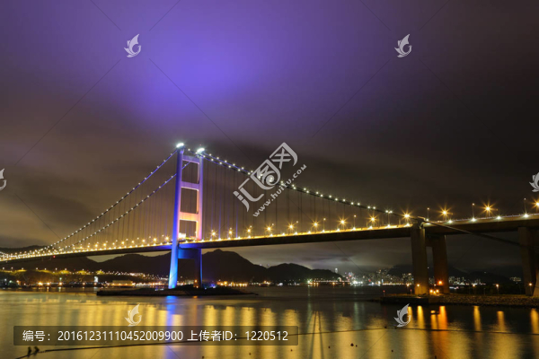 香港青馬大橋