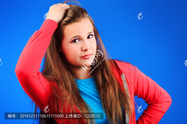 青少年