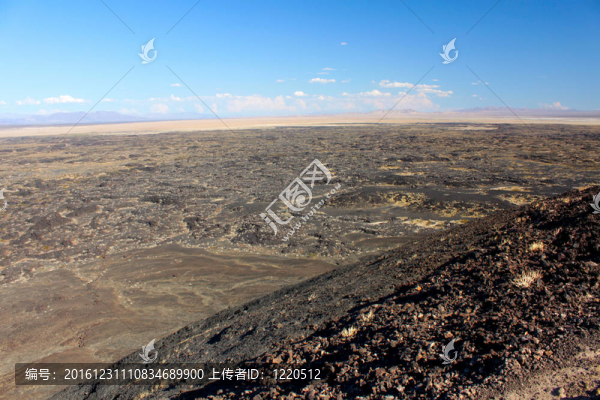 安博伊火山口國(guó)家自然地標(biāo)