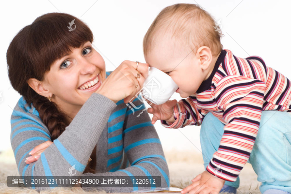 小孩的飲料