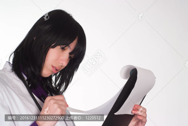 聰明的醫(yī)生工作