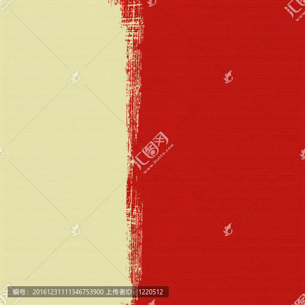 紅棕色奶油盒上的黑色打印