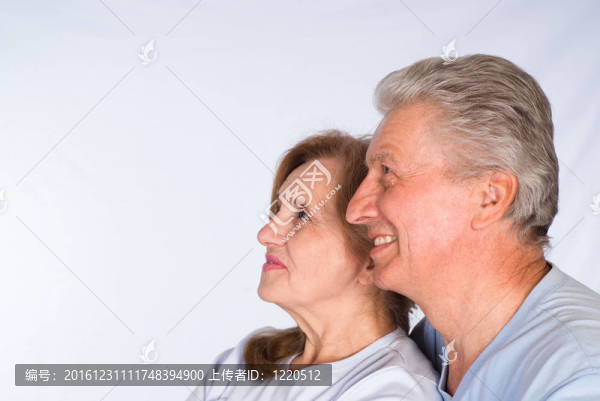 老夫妻