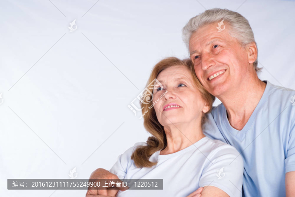 老夫妻