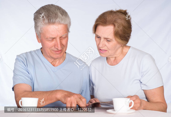 老夫妻杯