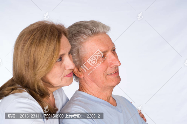 老夫妻