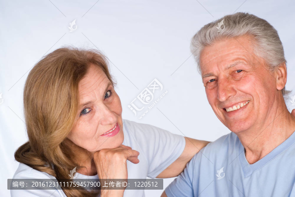老夫妻