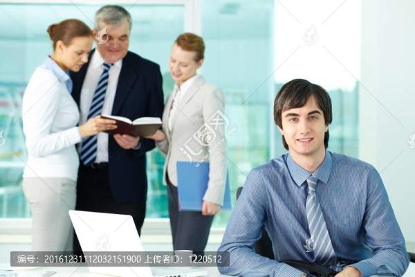 雄性領袖