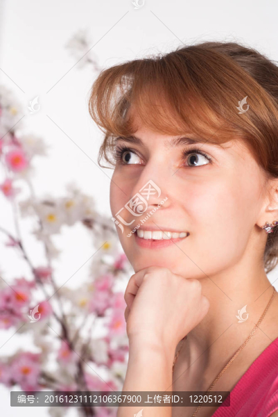 女孩的肖像