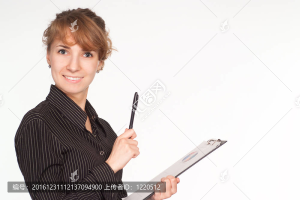 可愛的女孩寫的