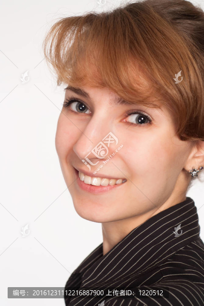 女孩的肖像
