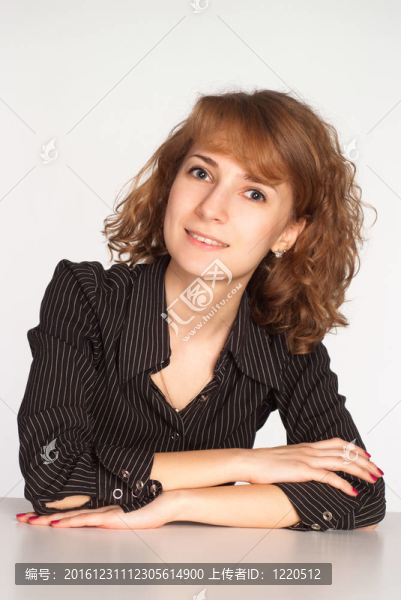 女孩的肖像