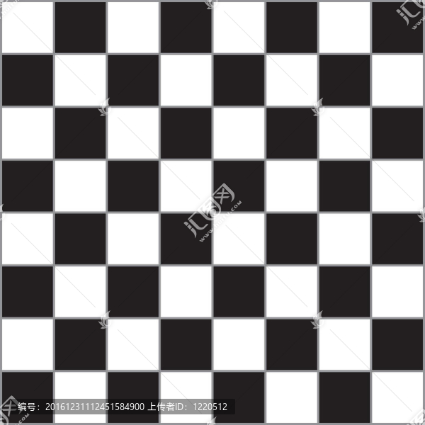 灰色分隔棋盤(pán)
