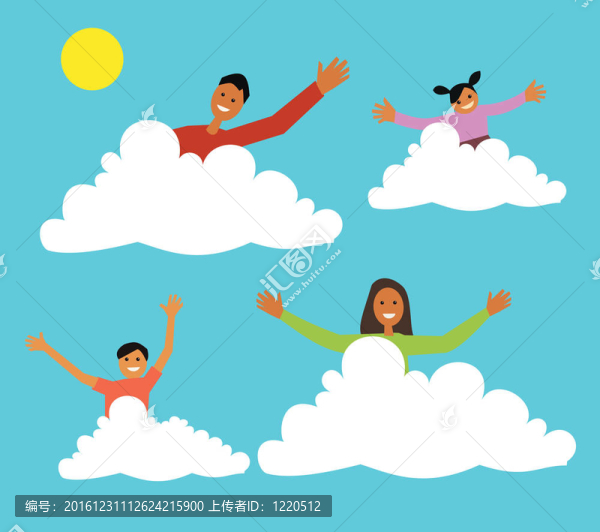 云上的家庭