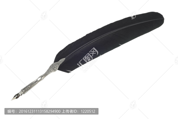 羽毛筆