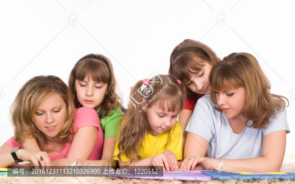 一五口之家