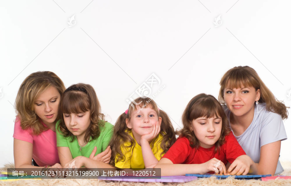 一五口之家