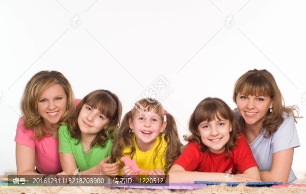 一五口之家