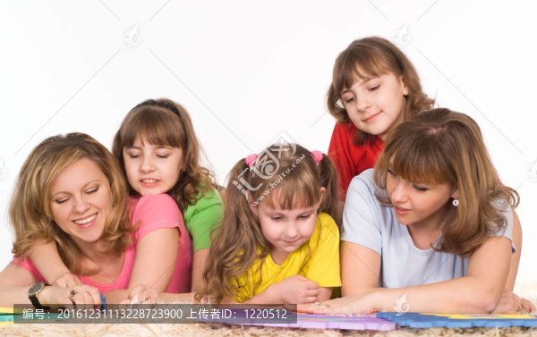 一五口之家