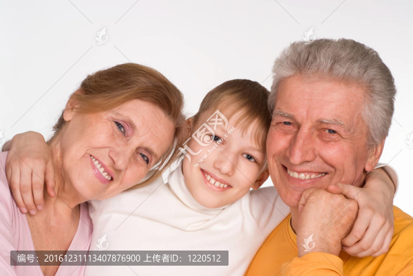 孫子與祖父母