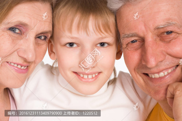 孫子與祖父母