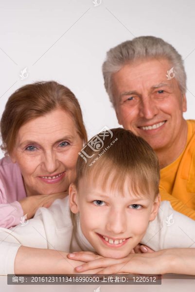 孫子與祖父母