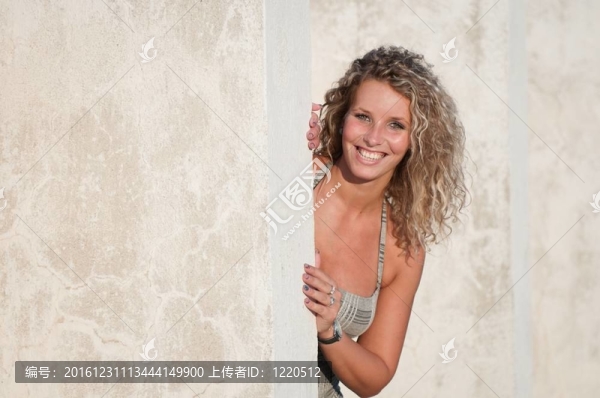 年輕女子的肖像