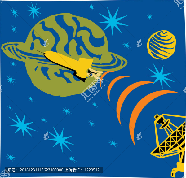 衛(wèi)星與衛(wèi)星發(fā)射空間中的衛(wèi)星信號(hào)