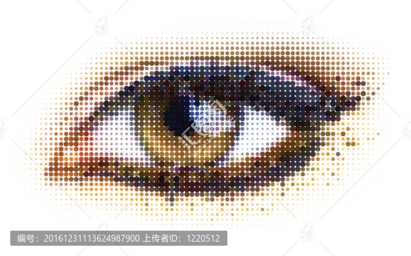 人點(diǎn)的眼睛