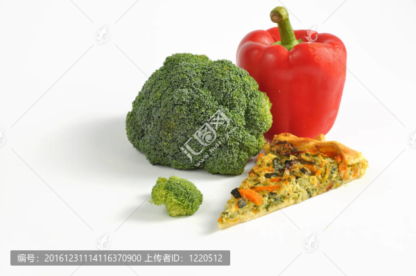 蔬菜餅