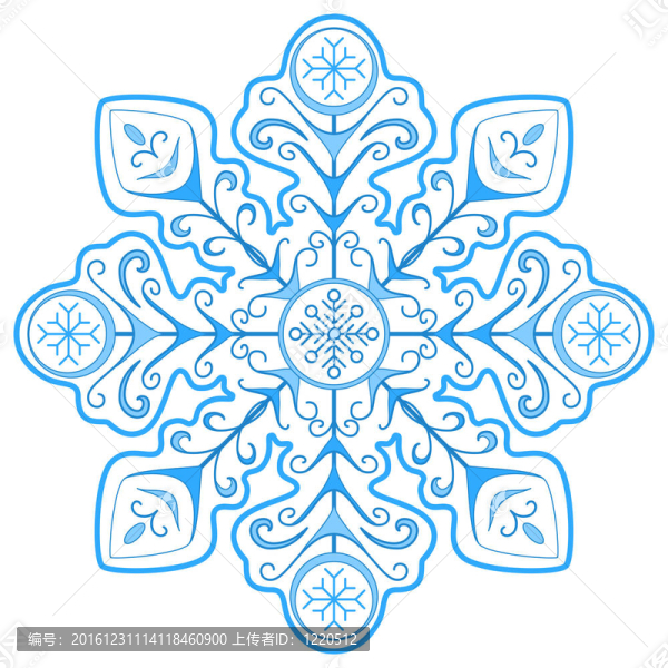 雪花
