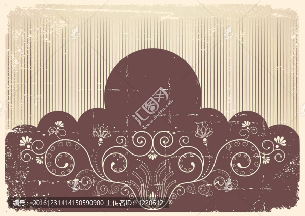 復古的背景與文本摘要本文插圖。